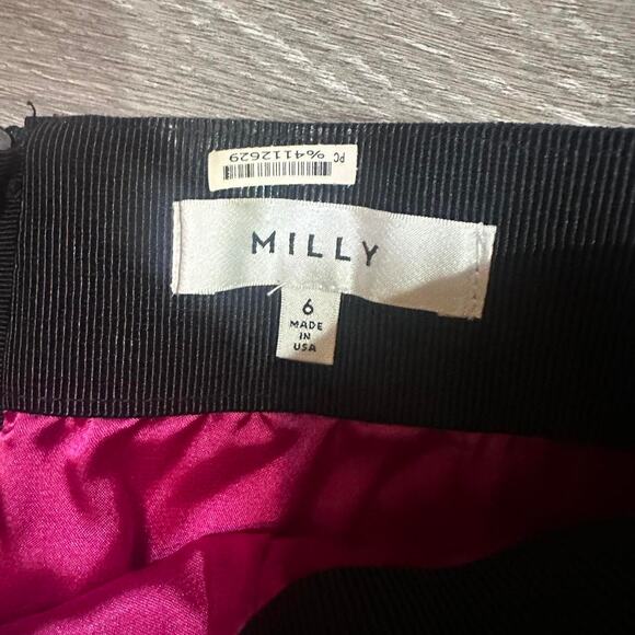 Milly Tropical Print Skirt Colorful - Picture 5 of 5